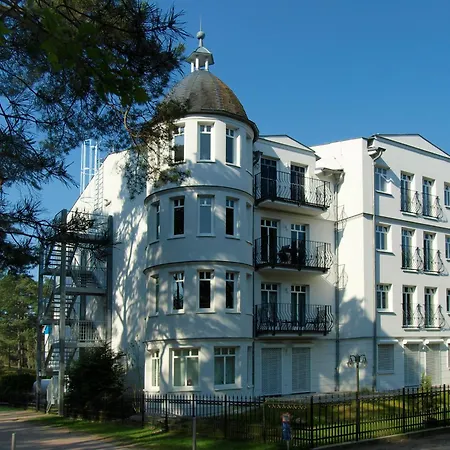 Apartment Brise Appartement-suiten Tannenburg App 222 Heringsdorf (Usedom)