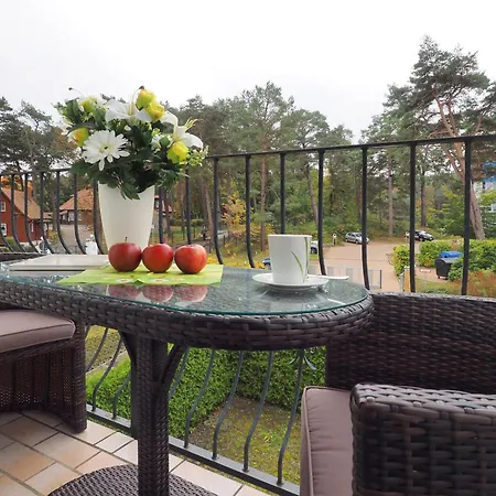 Apartment Brise Appartement-suiten Tannenburg App 222 Heringsdorf (Usedom)