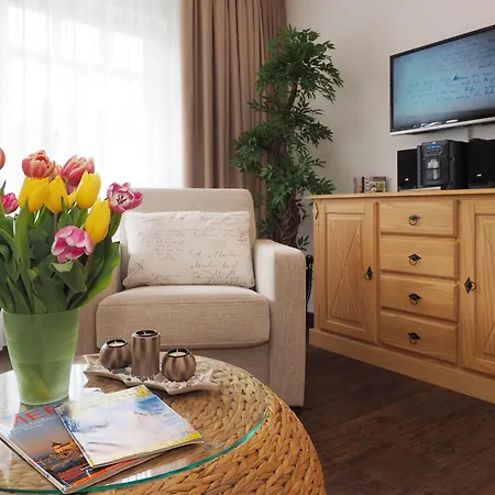 Brise Appartement-suiten Tannenburg App 222 Apartment *