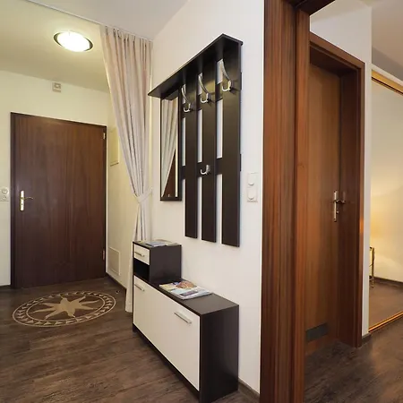 Brise Appartement-suiten Tannenburg App 222 Heringsdorf (Usedom)