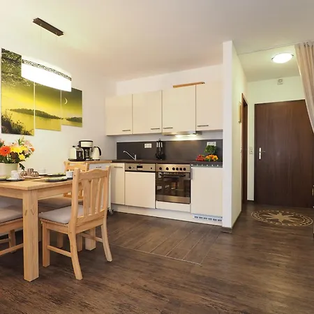 Appartamento Brise Appartement-suiten Tannenburg App 222 *