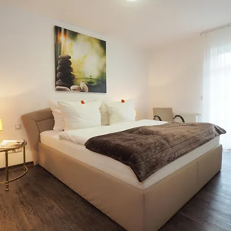 Brise Appartement-suiten Tannenburg App 222 Heringsdorf (Usedom)