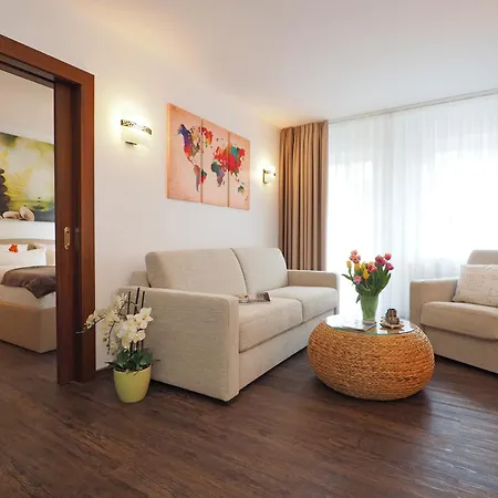 Apartment Brise Appartement-suiten Tannenburg App 222 Heringsdorf (Usedom)