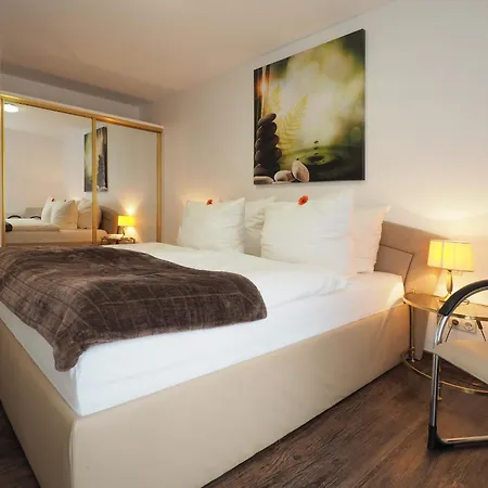 Brise Appartement-suiten Tannenburg App 222 Apartment Heringsdorf (Usedom)